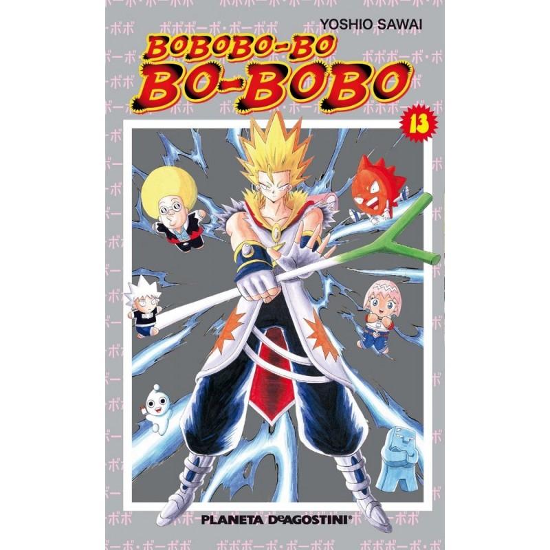 Bobobo bo 13