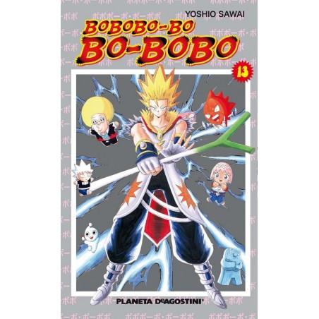 Bobobo bo 13