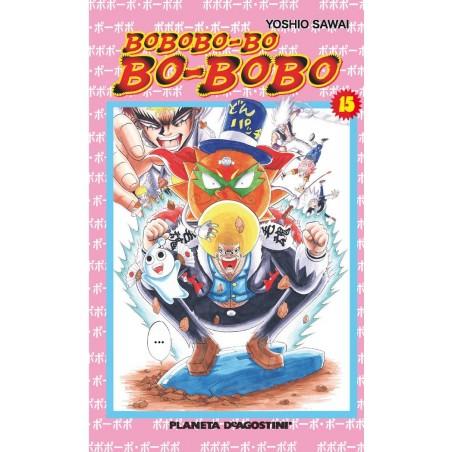 Bobobo bo 15