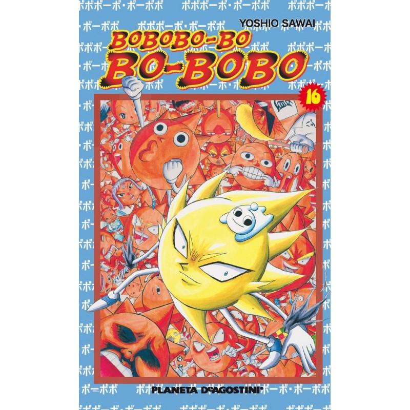 Bobobo bo 16
