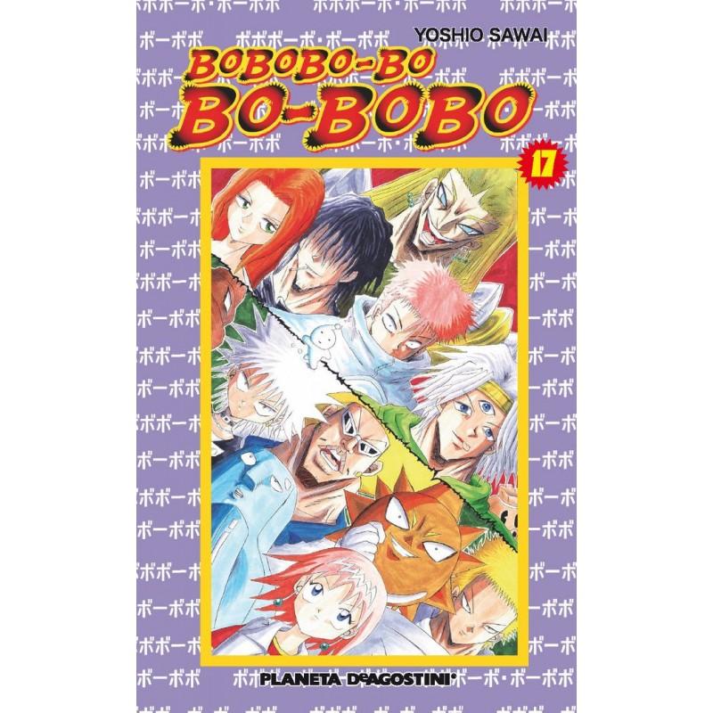 Bobobo bo 17