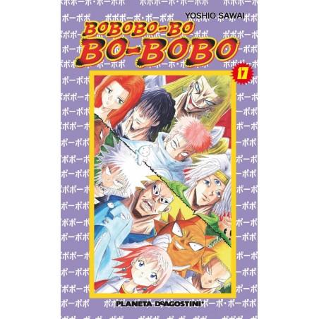 Bobobo bo 17