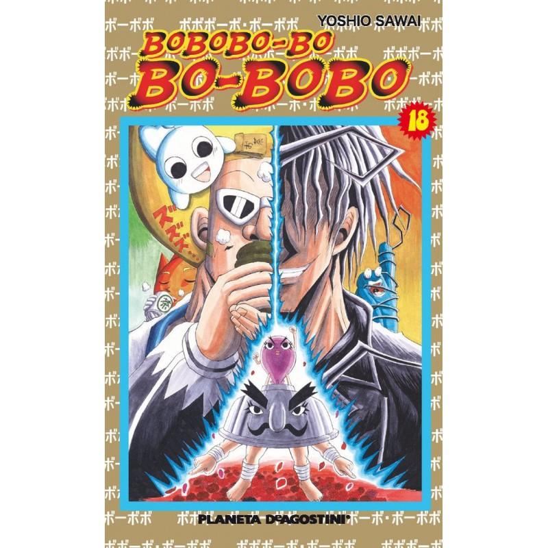 Bobobo bo 18