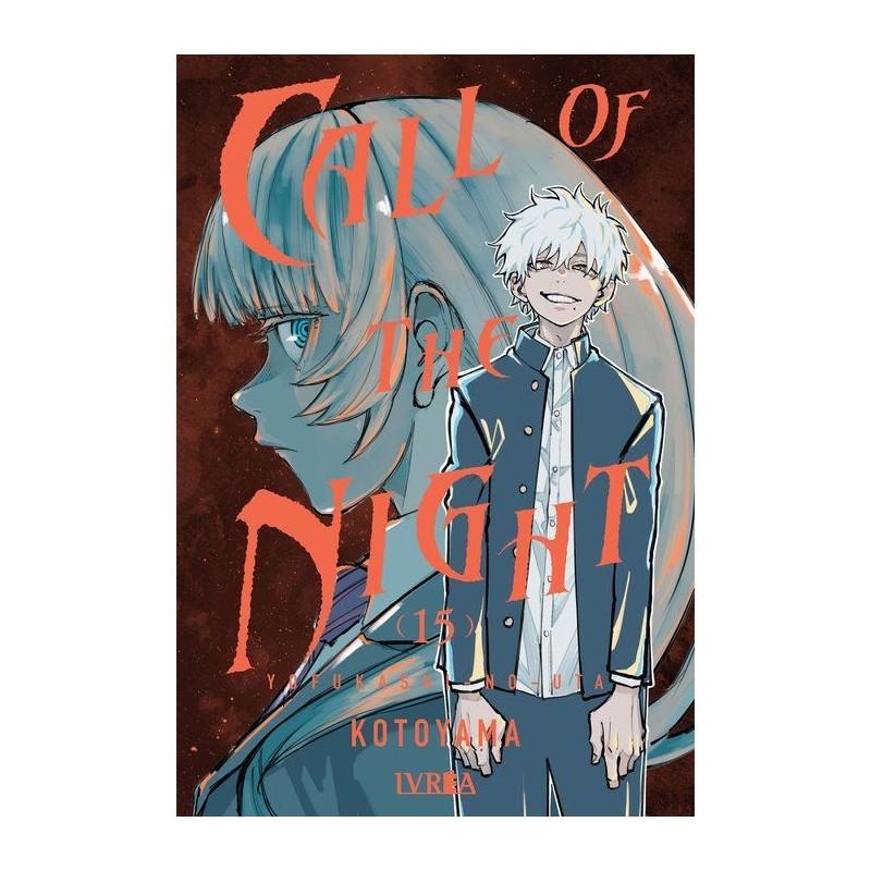 Call Of The Night 15