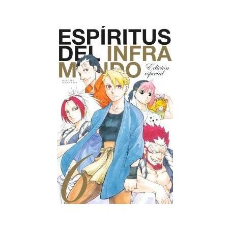 Espiritus Del Inframundo 06 ED. ESPECIAL