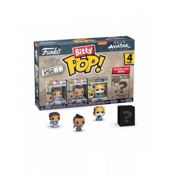Funko Bitty Katara 4PK Avatar The Last Airbender