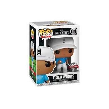 Funko POP Tiger Woods 04 Golf
