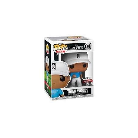 Funko POP Tiger Woods 04 Golf