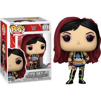 Funko POP Iyo sky 171 WWE