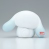 Figura Cinnamoroll Softmates Sanrio Characters 15cm