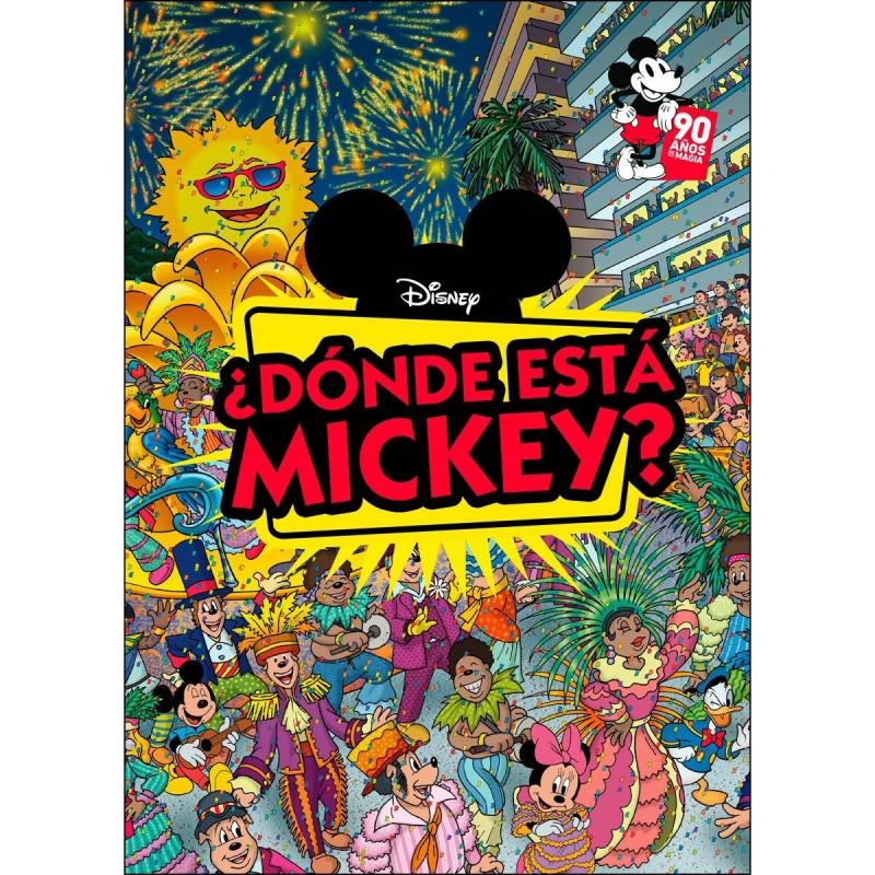 Donde está Mickey