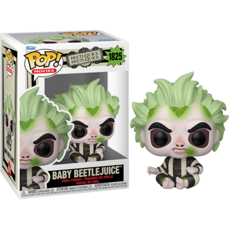 Funko POP Bebe Beetlejuice 1825 Beetlejuice