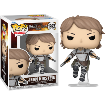 Funko POP Jean Kirstein 1992 Attack on Titan