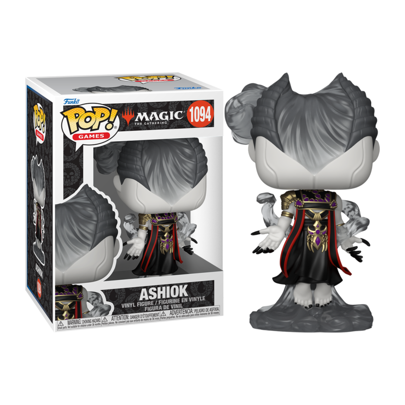 Funko POP Ashiok 1094 Magic The Gathering