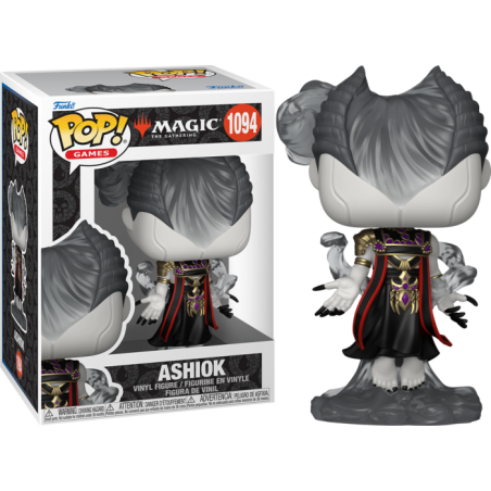 Funko POP Ashiok 1094 Magic The Gathering
