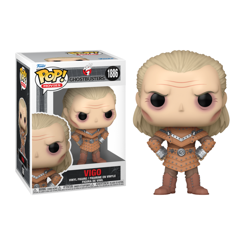 Funko POP Vigo 1886 Los Cazafantasmas 2