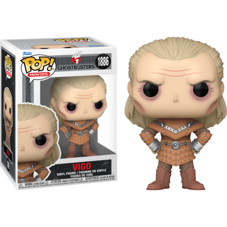 Funko POP Vigo 1886 Los Cazafantasmas 2