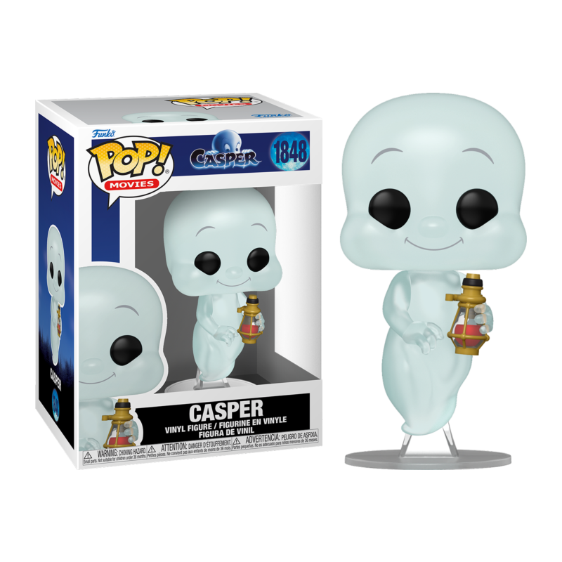 Funko POP Casper 1848 Casper