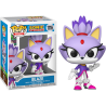 Funko POP Blaze 1116 Sonic The Hedgehog