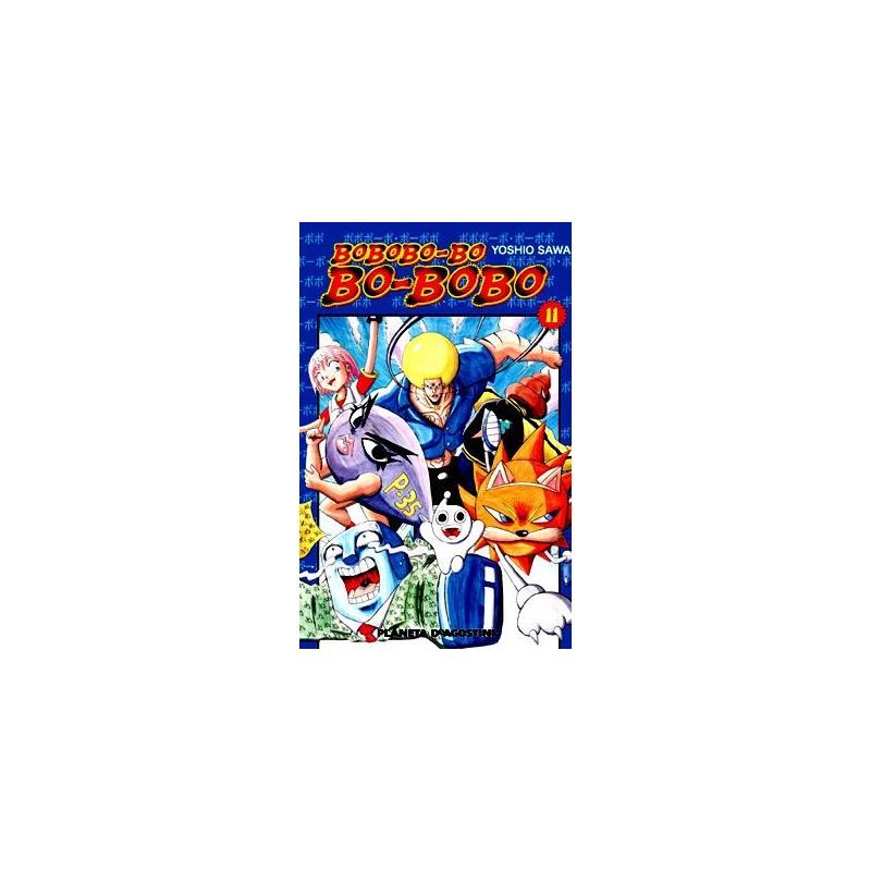 Bobobo bo 11
