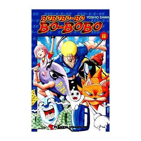 Bobobo bo 11