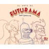El arte de Futurama