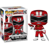 Funko POP Red Turbo Ranger 1713 Power Rangers