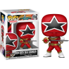 Funko POP Red Zeo Ranger 1713 Power Rangers Zeo