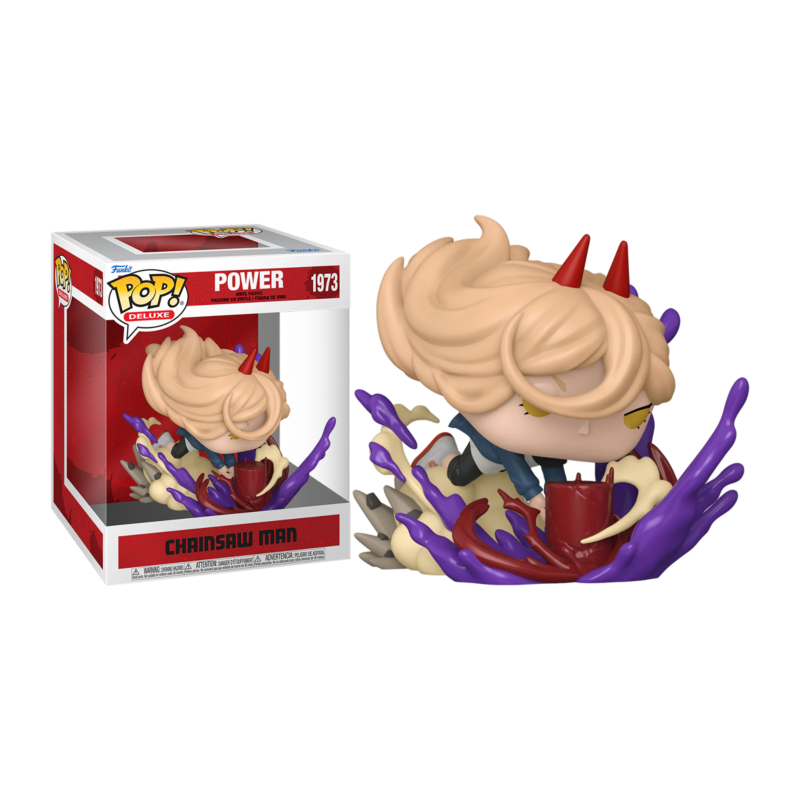 Funko POP Power 1973 Chainsaw Man