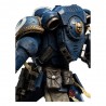 Warhammer 40,000: Space Marine 2 Estatua 1/6 Lieutenant Titus Battleline Edition 63 cm