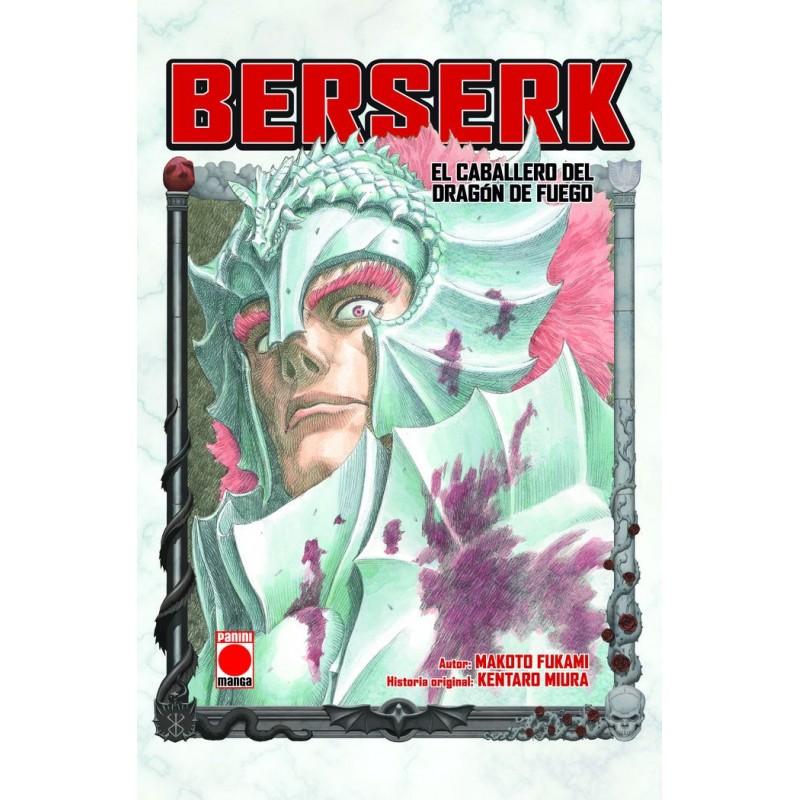 Berserk El caballero del dragón de fuego