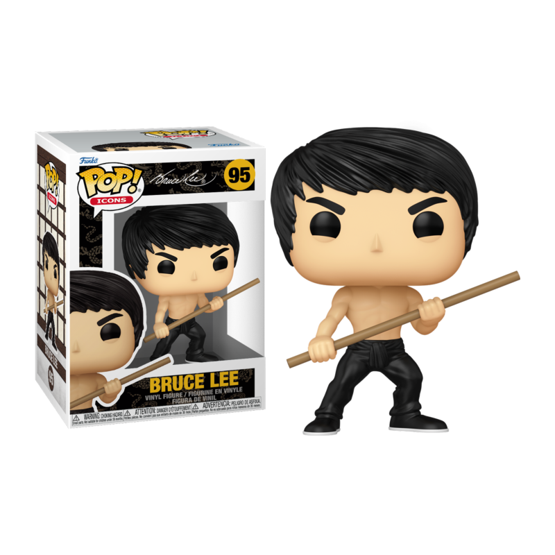 Funko POP Bruce Lee 95