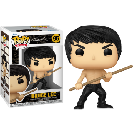 Funko POP Bruce Lee 95