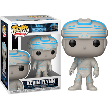 Funko POP Kevin Flynn 1854 Tron