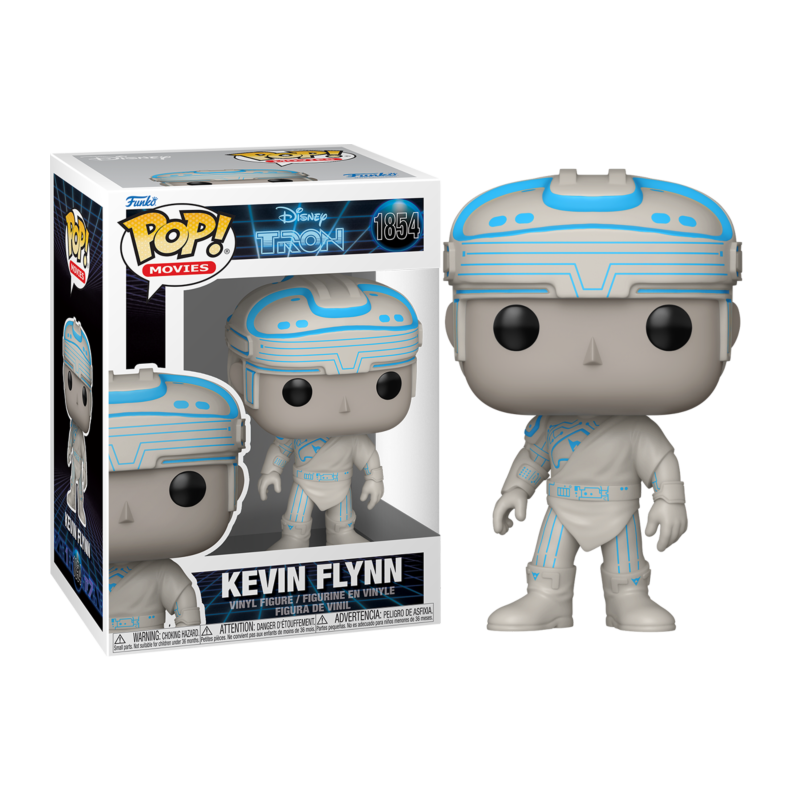 Funko POP Kevin Flynn 1854 Tron