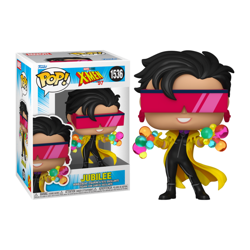 Funko POP Jubilo 1536 X-Men