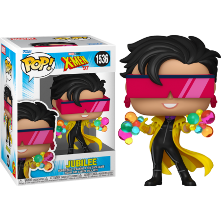 Funko POP Jubilo 1536 X-Men