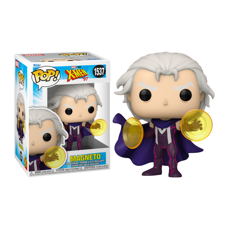 Funko POP Magneto 1537 X-Men