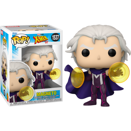 Funko POP Magneto 1537 X-Men