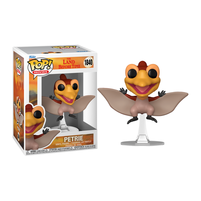 Funko POP Petrie 1840 En Busca del Valle Encantado