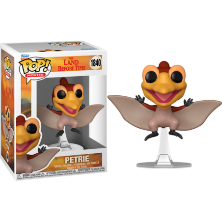 Funko POP Petrie 1840 En Busca del Valle Encantado