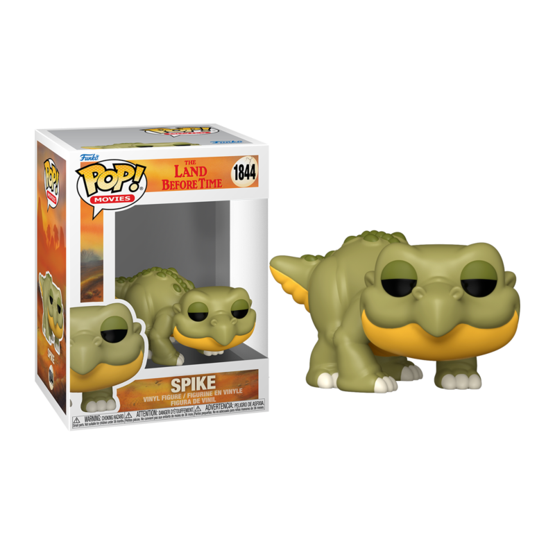 Funko POP Spike 1842 En Busca del Valle Encantado