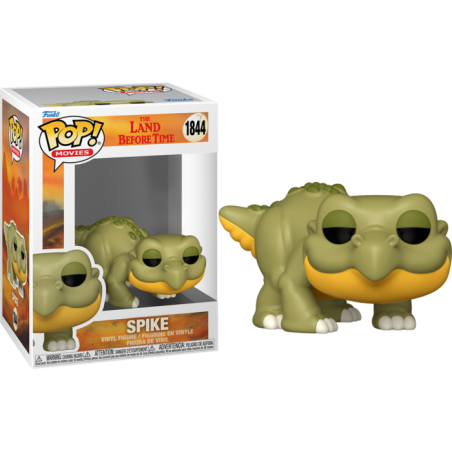 Funko POP Spike 1842 En Busca del Valle Encantado