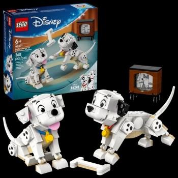 LEGO Lucky y Penny: Cachorros de 101 Dálmatas