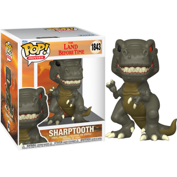 Funko POP Diente Agudo 1843 En Busca del Valle…