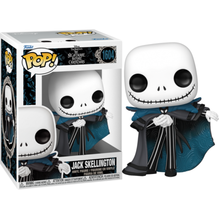 Funko POP Jack Skellington de gala 1604 Pesadilla antes de Navidad