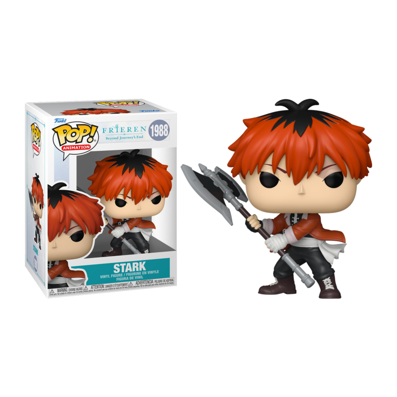 Funko POP Stark 1988 Frieren