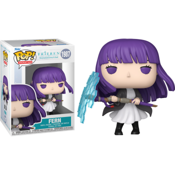 Funko POP Fern 1987 Frieren