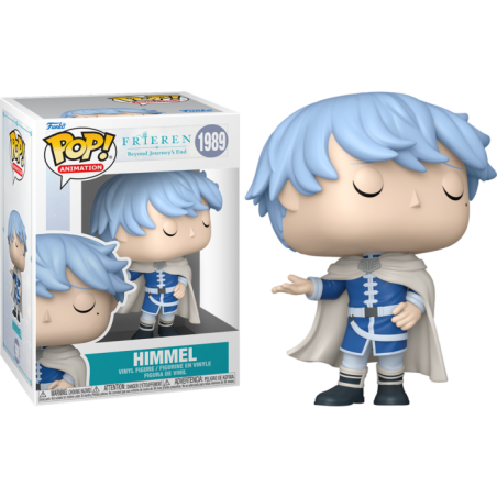 Funko POP Himmel 1989 Frieren