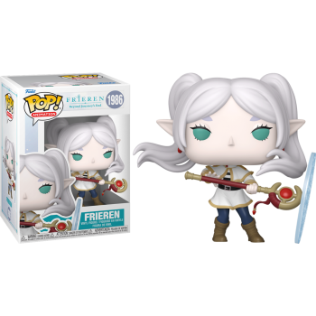 Funko POP Frieren 1986 Frieren